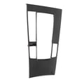 thumbnail image 4 of Center Console Gear Panel Frame Cover Carbon Fiber Style Replacement for Mazda 3 2020‑2023, 4 of 14