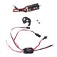 thumbnail image 2 of Motor cepillado 1/24 RC y controlador de velocidad eléctrico 30A para Axial SCX24 Axi90081 RC Hobby Car Crawler Model perfke ESC de coche RC, 2 of 9