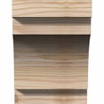 thumbnail image 2 of 5 1/2"W x 8"H x 18"L Mediterranean Smooth Rafter Tail, Douglas Fir, 2 of 4