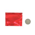 thumbnail image 2 of Bolsa de aluminio de doble cara con autosellado, de color brillante, bolsa de muestra aluminizada, bolsa de envasado de alimentos cosméticos en polvo, 2 of 6