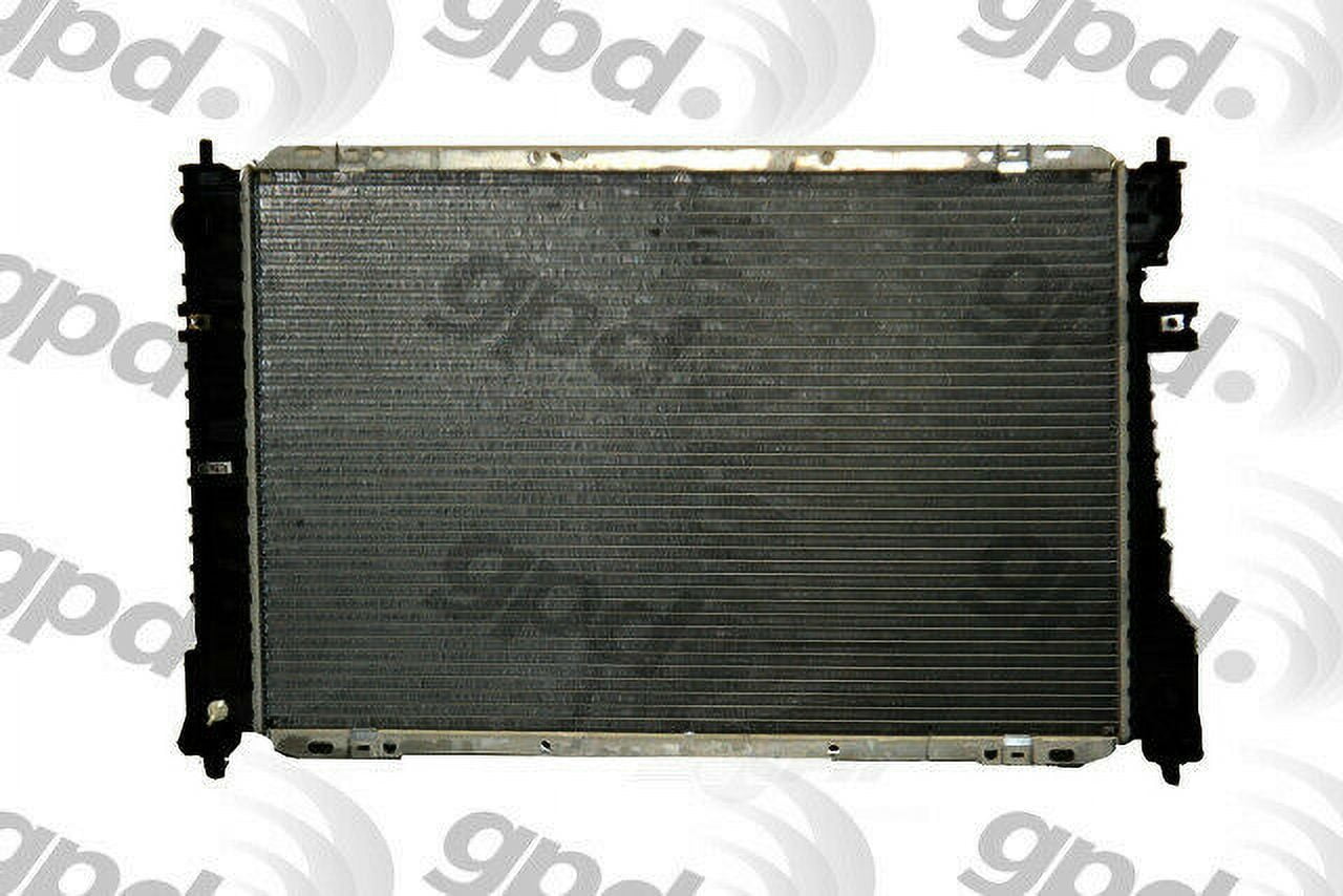 Radiator Fits select: 2008-2012 FORD ESCAPE, 2008-2011 MAZDA TRIBUTE