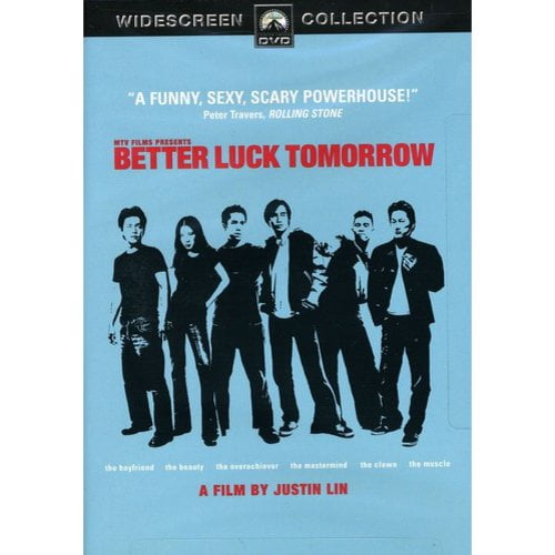Better Luck Tomorrow