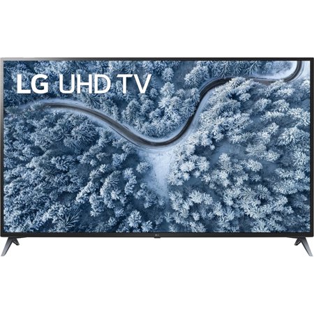 LG 70" 70 Series 4K UHD Smart TV, 70UP7070PUE, (Open Box)