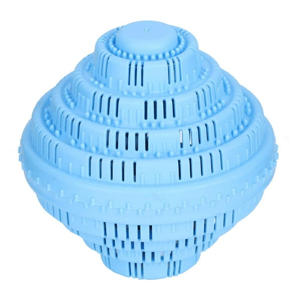 FAGINEY Lave-Linge Réutilisables Respectueux de l'Environnement Balles de Nettoyage Vêtements Outil de Nettoyage Bleu