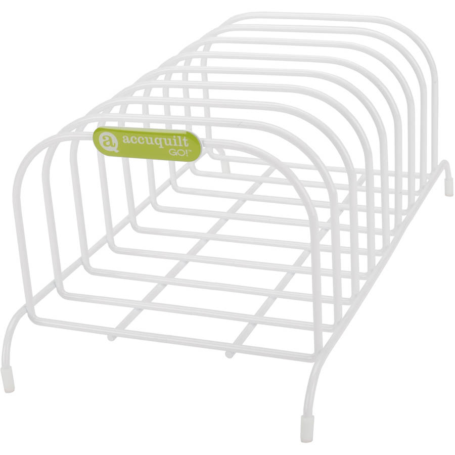 AccuQuilt GO! Die Storage Rack-6.5