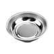 thumbnail image 1 of Bandeja de piezas de herramientas magnéticas Bandeja de herramientas de piezas magnéticas para herramientas automotrices portátiles 3 pulgadas, 1 of 9