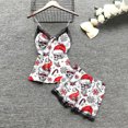 thumbnail image 4 of uublik Valentines Lingerie Set for Women Lace Plus Size Babydoll Sexy Naughty Bodysuit, 4 of 4