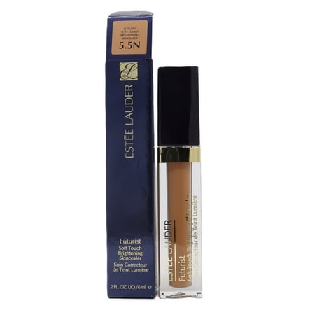 Estee Lauder Futurist Soft Touch Brightening Skincealer 0.2oz 5.5N New With Box
