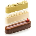 thumbnail image 3 of Silikomart Paris550 TPLUS+ Baking Mold 9.05" x 1.96" x 1.96" High, 3 of 9
