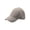 Khaki, variant on LOW PROFILE(STRUCT) FITTED CAP, Gray