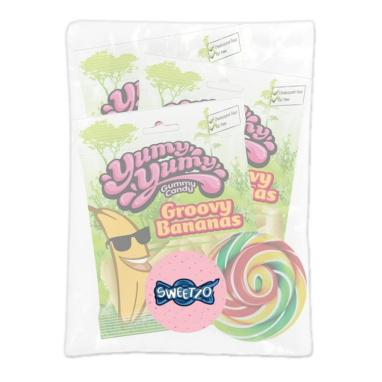 Gummy Trio | 3 Mixes | Three Pack, Tropical Peach