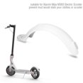 thumbnail image 3 of Fafeims Guardabarros Delantero y Trasero Fender Scooter Piezas de Repuesto compatibles con Xiaomi Mijia M365 Scooter el¨|ctrico(Blanco) Ecomeon no, 3 of 6