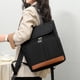 thumbnail image 4 of Mochila De Mujer Mochila Oxford impermeable para mujer, Bolso de viaje para mujer de gran capacidad para ordenador portátil (negro), 4 of 5