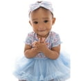 thumbnail image 3 of Stitch Baby Girl Tutu Set, 2-Piece, Sizes 0-24 Months, 3 of 9