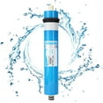 thumbnail image 3 of Water System Filter Water  Filter  50/75/100 GPD Office For Home, 3 of 8