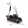 thumbnail image 1 of 2kw 3kw AVR Automatic Voltage Regulator 220V Small Gasoline Generator Accessories Voltage Stabilizer 1PC Автомобильные Запчасти, 1 of 1