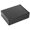 thumbnail image 4 of LAFGUR Electronic Project Case,Instrument Project Box,24x64x80mm Aluminum Alloy Circuit Board Case Enclosure Protective Decorder Housing, 4 of 8