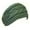 Green, variant on Wrapables® Thick Cable Knit Headband, Khaki