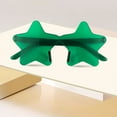 thumbnail image 5 of 2PairsFrameless Star Sunglasses Transparent Candy Color Party Glasses, Bulk Wholesale Star Shaped Sunglasses for Bachelorette Party Favors, Christmas Party Supplies and Festival Events, 5 of 5