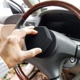 thumbnail image 5 of Esponja para encerar neumáticos de coche, esponja para encerar cuero, disco de esponja para encerar cuero, delicado, tipo onda, agarre de mano, 3 piezas JM, 5 of 5