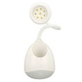 thumbnail image 2 of Gel Polish Drying LED Lamp, Nail Manicure LED Light Quick Drying ABS Convenient 8 Light Beads  For Nail Salon, 2 of 8