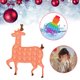 thumbnail image 4 of Nieve De Navidad Press Bubble Toy Juguetes Educativos Autismo Necesidades Especiales Stress Reliever Silicona Descompresión Juguetes Para Niños Y Adultos Yuarrent HA046827-03, 4 of 6