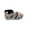 White, variant on Latrodar Wedge Sandals for Women Hiking Sandals Women Vintage Comfort Stretchy Beach Sandals Pull-On Summer Shoes Flat Heel (O"-1) Medium Color Block Sandals for Lady Anniversary Mom Birthday Gifts