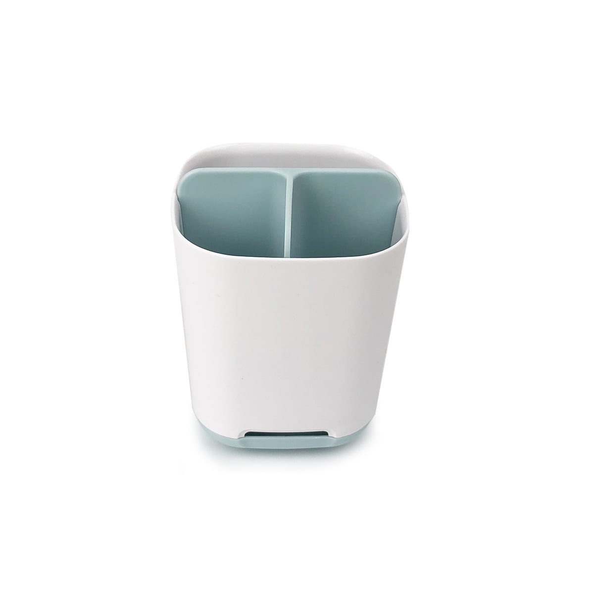 Toothbrush and Toothpaste Holder Drainage for Bathroom Countertop with