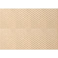 thumbnail image 1 of Ahgly Company Machine Washable Indoor Rectangle Transitional Moccasin Beige Area Rugs, 8' x 10', 1 of 7