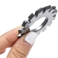 thumbnail image 4 of 8pcs HSS M1 Diameter 22mm PA20° 20 Degree #1-8 Involute Gear Cutters Set New, 4 of 10