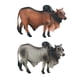 thumbnail image 3 of Mini Figuras de Animales salvajes CUTICAT 2 piezas Modelo realista 13 x 4,5 x 8,5 cm, 3 of 8