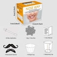 thumbnail image 5 of Kit de depilación nasal sin dolor, kit seguro para cejas, labios y rostro., 5 of 5
