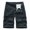 Dark Blue, variant on WREESH Men's Cargo Shorts Summer Fashion Solid Color Casual Shorts Athletic Shorts Cargo Shorts Outdoor Workout Shorts Black