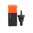 thumbnail image 1 of Manuel de Pistolet de Rivetage Facile à Utiliserronde Spirale Riveteuse Multi Taille Léger Portable Accessoire Outil Plusieurs Tailles Intérieur Extérieur Orange, 1 of 7