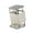 cream white, variant on Stylish Slanted Cutlery Dock Kitchen Organization Mastery Stylish Cutlery Stand Convenient Kitchen Cutlery Organizes Tilts
