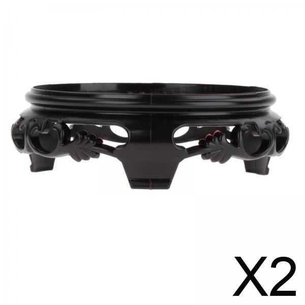 Soporte para tanque de acuario,Soporte para pecera,mesa decorativa para acuario,Soporte para peceras para centro de mesa de adorno Betta,Exhibición de pecera para micro paisajismo