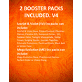 thumbnail image 2 of *New* Pokemon Mystery Blind Bag V4 - Includes 2 Packs, 2 of 2