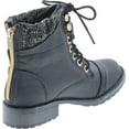 thumbnail image 5 of Steve Madden Girls Jacksin Boots, 5 of 7