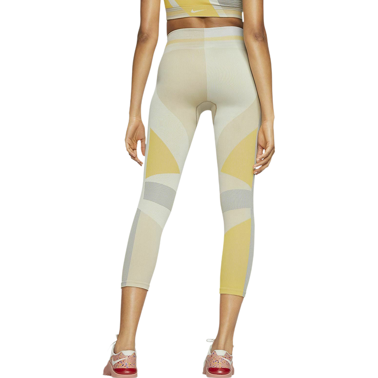 Nike Sculpt Icon Clash Women's Seamless 7/8 Leggings photo 4