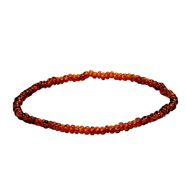 Women Anklet Creative Dual-use Beach Anklet Beaded Bracelet Ankle Bracelet