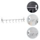 thumbnail image 1 of unbranded 1Ud Gancho De Almacenamiento Plata Para Cocina Montaje En Pared Sin Perforar, 1 of 8