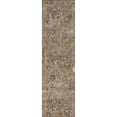 thumbnail image 2 of Radici Usa Pisa Area Rug 3475 Beige Vines Leaves 2' 2" x 7' 7" Rectangle, 2 of 2