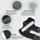 thumbnail image 3 of 4 Pack Trigger Finger Splints Finger Brace Finger Knuckle Immobilization, 3 of 5