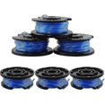 thumbnail image 1 of Reel Mowing Rope Lawn Mower Rope (blue 6pcs) Gift, 1 of 4