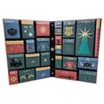 thumbnail image 2 of Harry Potter Official Advent Calendar Hogwarts Seasonal Surprises, 2 of 2