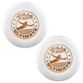 thumbnail image 1 of Wham-O Frisbee Official Ultimate 175g Flying Disc, 10.75 Inch, Professional Training, for Competition and Outdoor Fun -2 Pack, 1 of 7