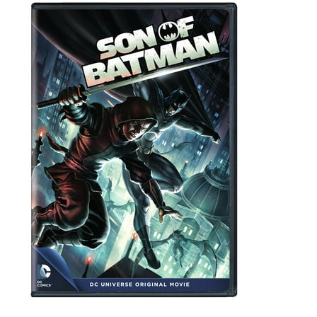 DCU: Son of Batman [DVD]