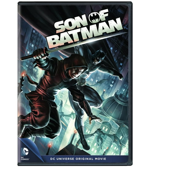 DCU: Son of Batman [DVD]
