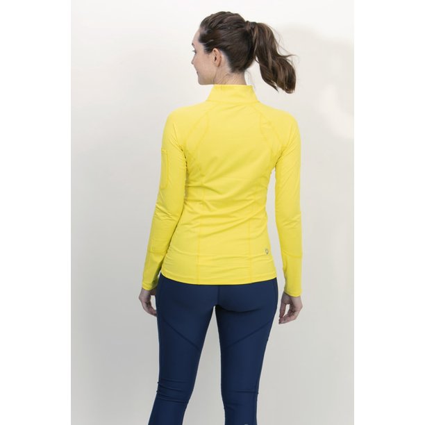 Download BloqUV - BloqUV Women's Long Sleeve Mock Zip Sun ...