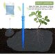 thumbnail image 4 of 4 sistemas de riego automático con bolsa de agua, 6,5 L, caudal ajustable para plantas de interior, plantas en maceta, goteo de doble pluma, 4 of 5